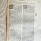 1625 XENOPHON Philosophi et Imperatoris Clarissimi FOLIO GREEK & LATIN antique
