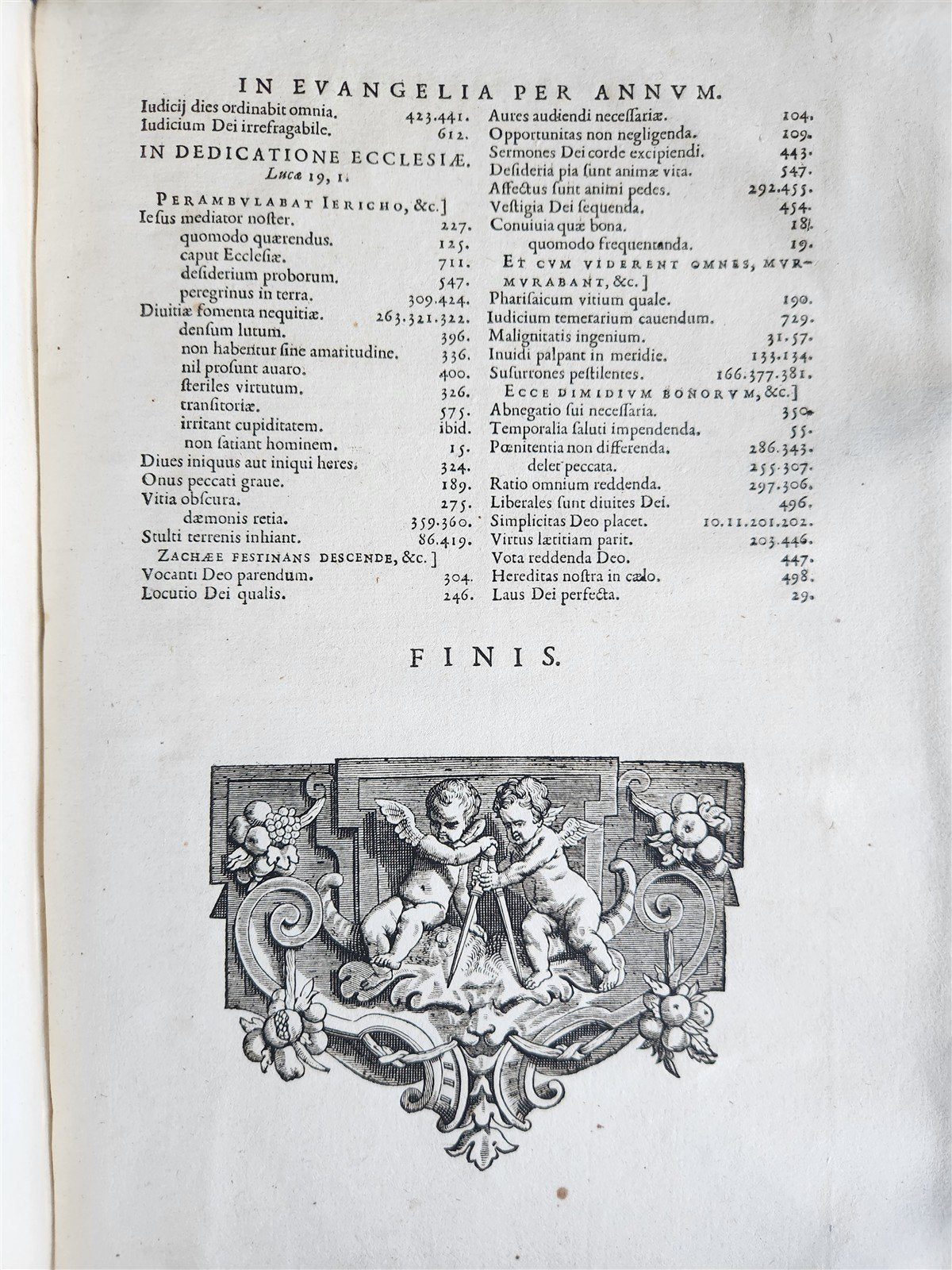 1646 BIBLE EXEGESIS of BOOK of JOB PIGSKIN BOUND FOLIO antique PLANTIN PRESS