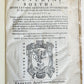 1585 ARISTOTELIS DIALECTICA by Manlius Boethius FOLIO antique Gryphius Press