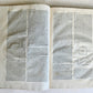 1585 ARISTOTELIS DIALECTICA by Manlius Boethius FOLIO antique Gryphius Press