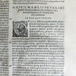 1585 ARISTOTELIS DIALECTICA by Manlius Boethius FOLIO antique Gryphius Press