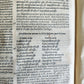 1585 ARISTOTELIS DIALECTICA by Manlius Boethius FOLIO antique Gryphius Press