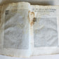 1558 ALDINE PRESS NATURAL HISTORY by Pliny the Younger VELLUM FOLIO antique