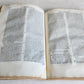 1558 ALDINE PRESS NATURAL HISTORY by Pliny the Younger VELLUM FOLIO antique