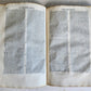 1558 ALDINE PRESS NATURAL HISTORY by Pliny the Younger VELLUM FOLIO antique