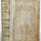 1683 SERMONS & MORAL TEACHINGS by Jesuit preacher J.Bodler PIGSKIN FOLIO antique