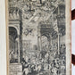 1683 SERMONS & MORAL TEACHINGS by Jesuit preacher J.Bodler PIGSKIN FOLIO antique
