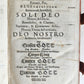 1683 SERMONS & MORAL TEACHINGS by Jesuit preacher J.Bodler PIGSKIN FOLIO antique