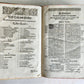 1683 SERMONS & MORAL TEACHINGS by Jesuit preacher J.Bodler PIGSKIN FOLIO antique