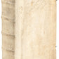 1683 SERMONS & MORAL TEACHINGS by Jesuit preacher J.Bodler PIGSKIN FOLIO antique