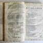 1701 JOHN DRYDEN Comedies Tragedies & Operas 2 FOLIO VOLUMES antique in ENGLISH
