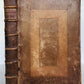 1647 HISTORY of CIVIL WARS in FRANCE by Henrico Davila FOLIO antique in ENGLISH