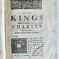 1647 HISTORY of CIVIL WARS in FRANCE by Henrico Davila FOLIO antique in ENGLISH