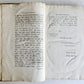 1647 HISTORY of CIVIL WARS in FRANCE by Henrico Davila FOLIO antique in ENGLISH