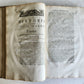 1647 HISTORY of CIVIL WARS in FRANCE by Henrico Davila FOLIO antique in ENGLISH
