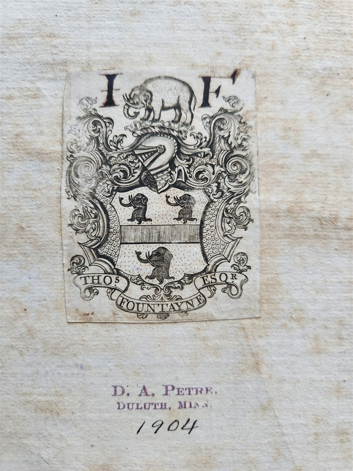 1647 HISTORY of CIVIL WARS in FRANCE by Henrico Davila FOLIO antique in ENGLISH