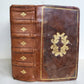 1584 TACITUS Opera Omnia GRYPHIUS PRESS ORIGINAL 16th CENTURY BINDING antique