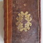 1584 TACITUS Opera Omnia GRYPHIUS PRESS ORIGINAL 16th CENTURY BINDING antique