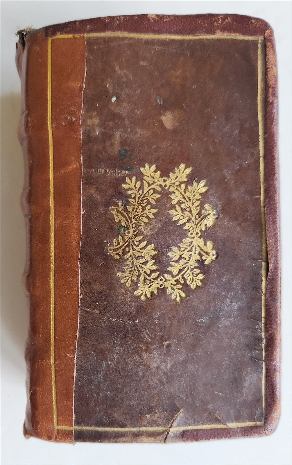 1584 TACITUS Opera Omnia GRYPHIUS PRESS ORIGINAL 16th CENTURY BINDING antique