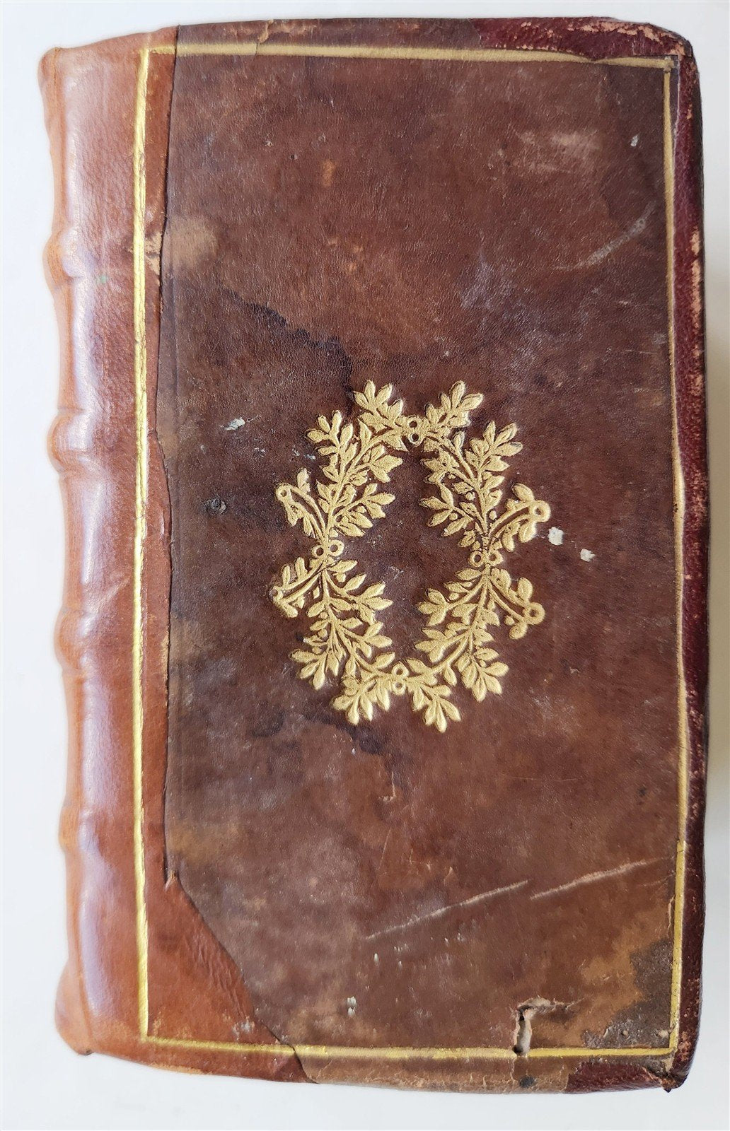 1584 TACITUS Opera Omnia GRYPHIUS PRESS ORIGINAL 16th CENTURY BINDING antique