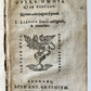 1584 TACITUS Opera Omnia GRYPHIUS PRESS ORIGINAL 16th CENTURY BINDING antique