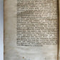 1584 TACITUS Opera Omnia GRYPHIUS PRESS ORIGINAL 16th CENTURY BINDING antique