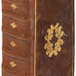 1584 TACITUS Opera Omnia GRYPHIUS PRESS ORIGINAL 16th CENTURY BINDING antique