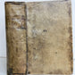 1571 ALDINE PRESS LATIN EPISTLES by Paolo Manuzio 16th CENTURY antique VELLUM