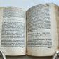 1571 ALDINE PRESS LATIN EPISTLES by Paolo Manuzio 16th CENTURY antique VELLUM