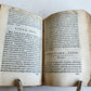 1571 ALDINE PRESS LATIN EPISTLES by Paolo Manuzio 16th CENTURY antique VELLUM
