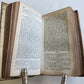 1677 ERASMUS Colloquia nunc emendatiora ELZEVIR PRESS antique VELLUM BINDING