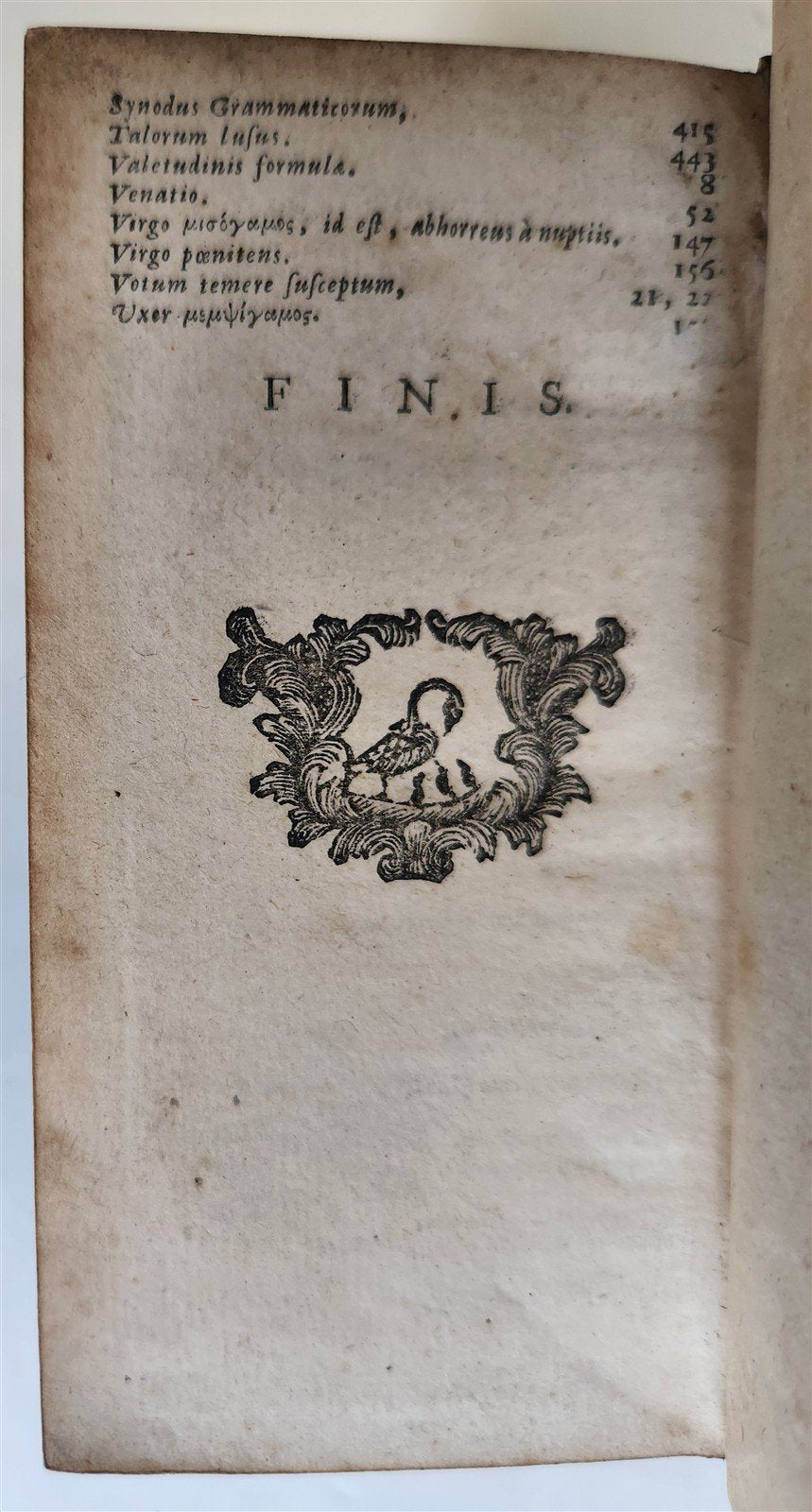1677 ERASMUS Colloquia nunc emendatiora ELZEVIR PRESS antique VELLUM BINDING