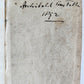 1677 ERASMUS Colloquia nunc emendatiora ELZEVIR PRESS antique VELLUM BINDING