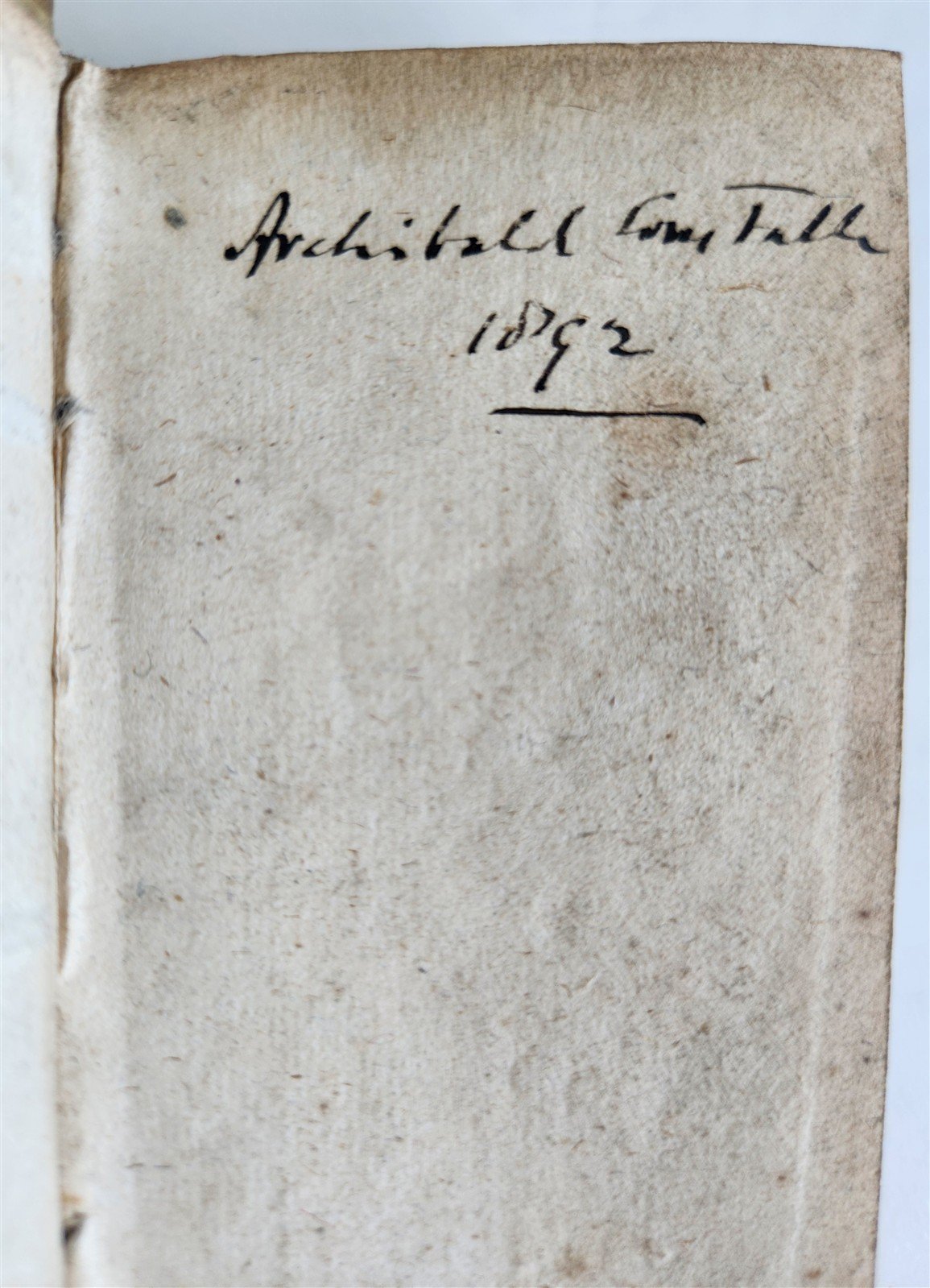 1677 ERASMUS Colloquia nunc emendatiora ELZEVIR PRESS antique VELLUM BINDING