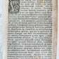 1677 ERASMUS Colloquia nunc emendatiora ELZEVIR PRESS antique VELLUM BINDING