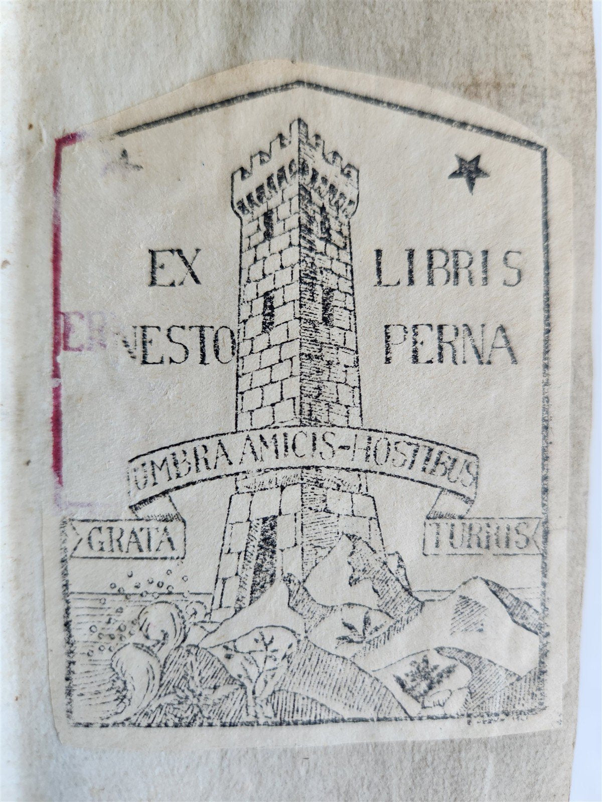1559 TACITUS Annalium antique VELLUM BINDING Sebastian Gryphius Press