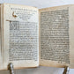 1559 TACITUS Annalium antique VELLUM BINDING Sebastian Gryphius Press