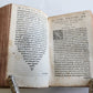 1559 TACITUS Annalium antique VELLUM BINDING Sebastian Gryphius Press