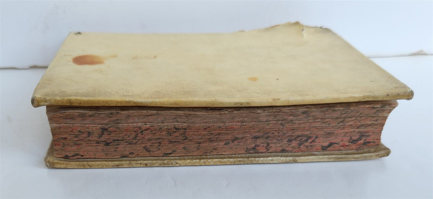 1546 ATTIC NIGHTS Aulus Gellius antique Noctes Atticae Sebastian Gryphius Press