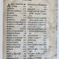 1546 ATTIC NIGHTS Aulus Gellius antique Noctes Atticae Sebastian Gryphius Press