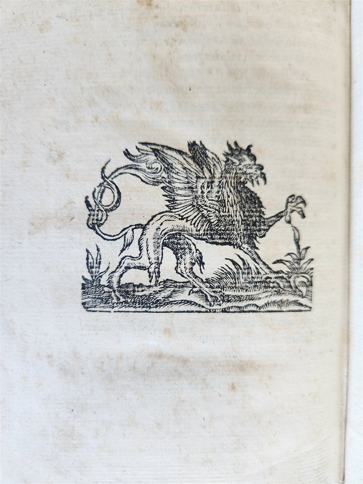 1546 ATTIC NIGHTS Aulus Gellius antique Noctes Atticae Sebastian Gryphius Press