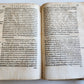 1546 ATTIC NIGHTS Aulus Gellius antique Noctes Atticae Sebastian Gryphius Press