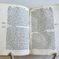 1586 Lorenzo Valla Elegantiarum linguae Latine ANTIQUE Johann Gryphius Press