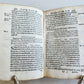1586 Lorenzo Valla Elegantiarum linguae Latine ANTIQUE Johann Gryphius Press