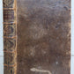 1698 FABLES by LA FONTAINE antique FULLY ILLUSTRATED EARLY EDITION