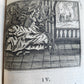 1698 FABLES by LA FONTAINE antique FULLY ILLUSTRATED EARLY EDITION