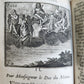 1698 FABLES by LA FONTAINE antique FULLY ILLUSTRATED EARLY EDITION