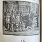 1698 FABLES by LA FONTAINE antique FULLY ILLUSTRATED EARLY EDITION