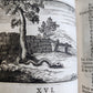 1698 FABLES by LA FONTAINE antique FULLY ILLUSTRATED EARLY EDITION