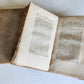 1765 MEDICAL TREATISE on VENEREAL DISEASES antique 2 VOLUMES in FRENCH